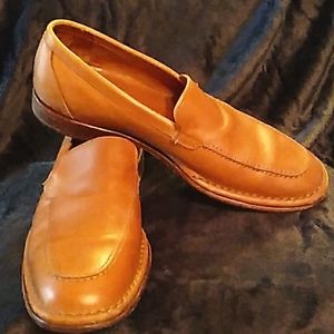 Men's Allen Edmonds leather loafers